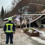 Frana travolge un hotel a Bolzano, crolla la struttura: “boato e scossa come un terremoto” [FOTO]
