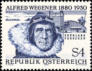 francobollo wegener