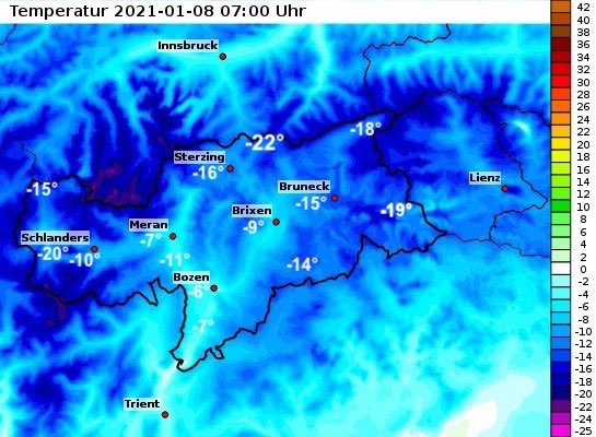 freddo alto adige