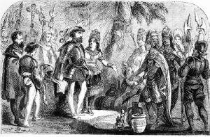 genocidio nativi americani