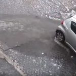 Maltempo: forte grandinata a Roma, traffico e disagi oggi nella Capitale [FOTO e VIDEO]