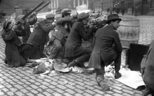 guerra civile irlanda