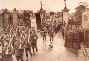 guerra indipendenza irlanda