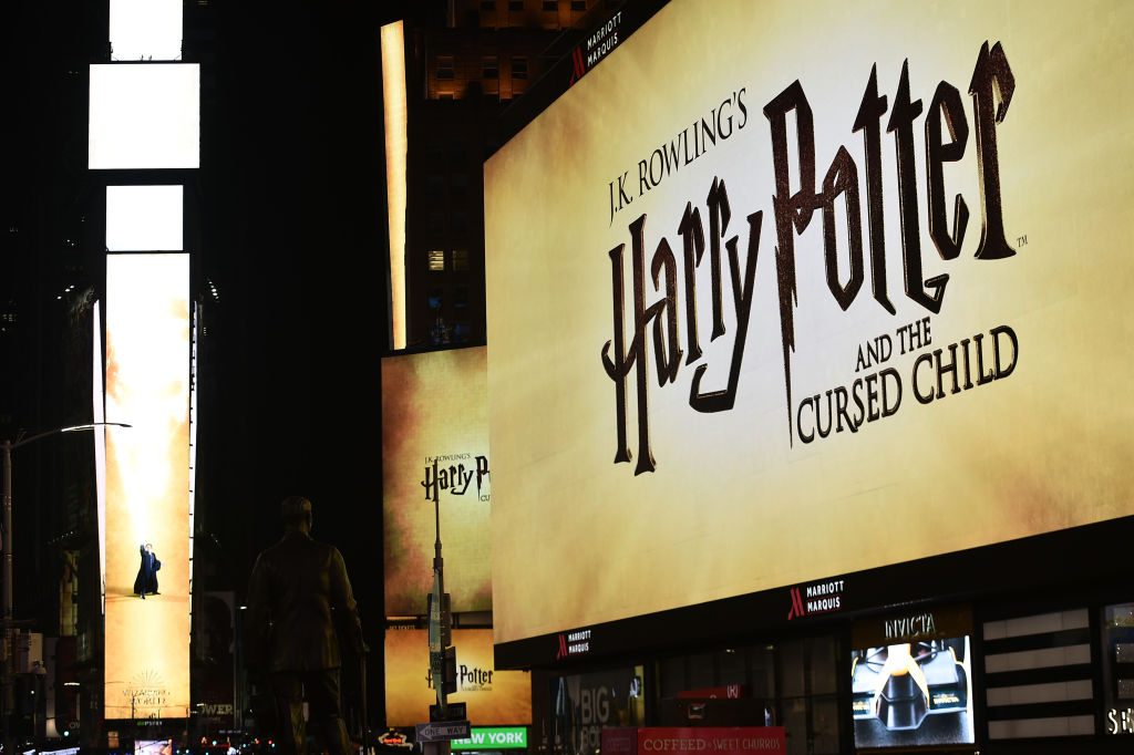 harry potter serie tv