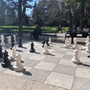 hofgarten innsbruck