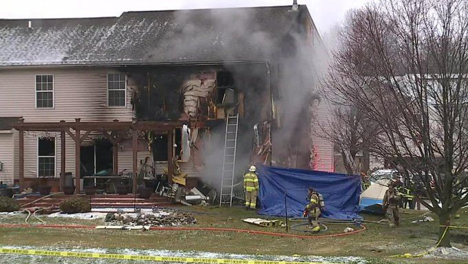 incidente detroit Lyon Township