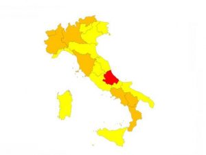 italia zona gialla