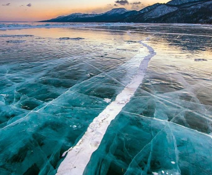 lago mongolia