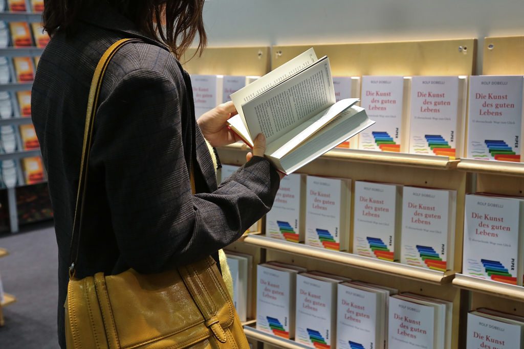 libri da leggere