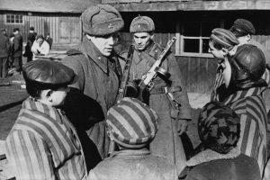 liberazione auschwitz armata rossa