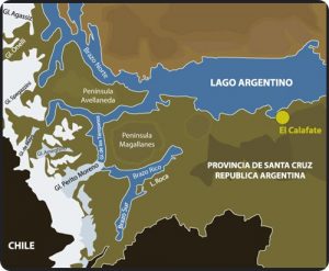 los glaciares