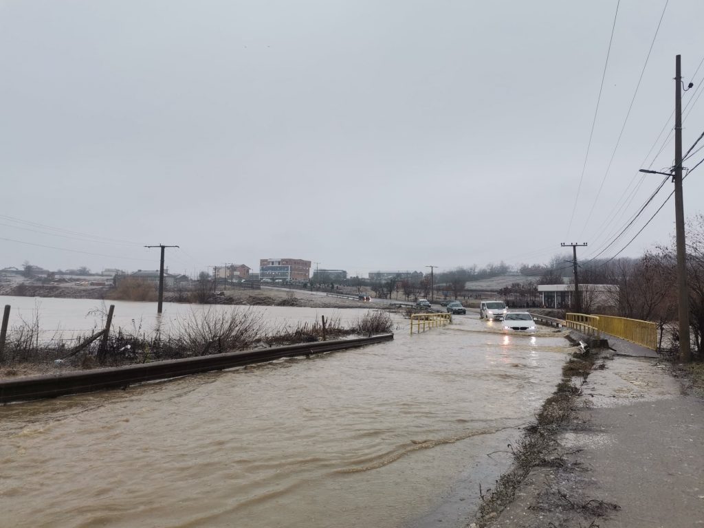 maltempo kosovo