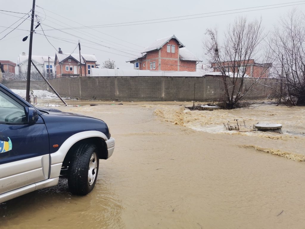 maltempo kosovo