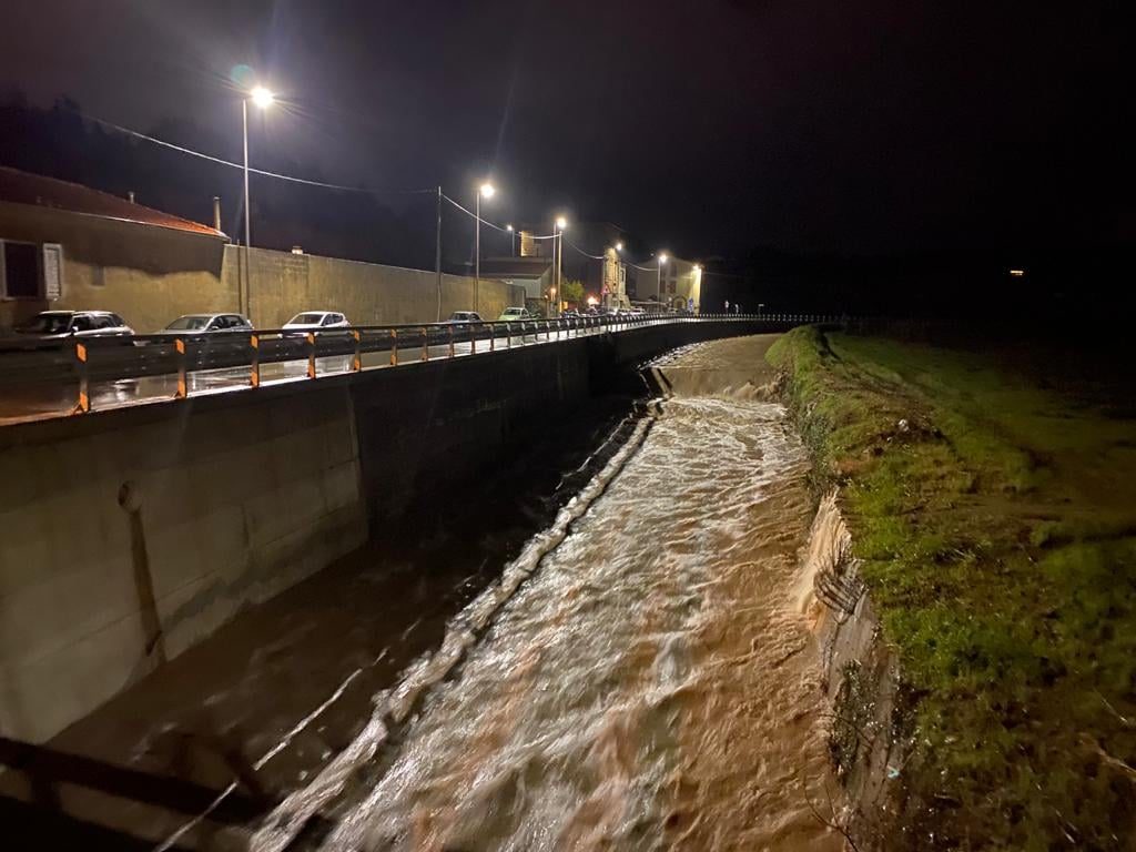 maltempo livorno