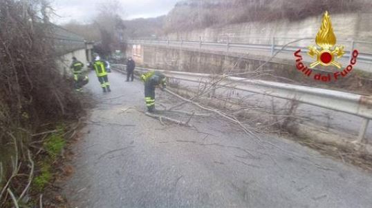 maltempo potenza