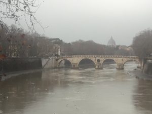 maltempo roma oggi
