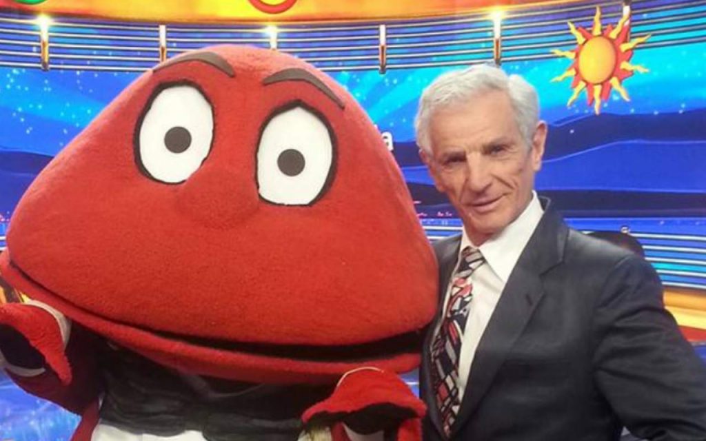 matteo troiano pavarotto striscia la notizia