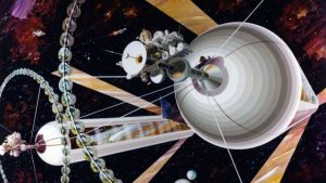 mega satellite cerere