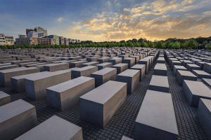 memoriale dell'olocausto berlino