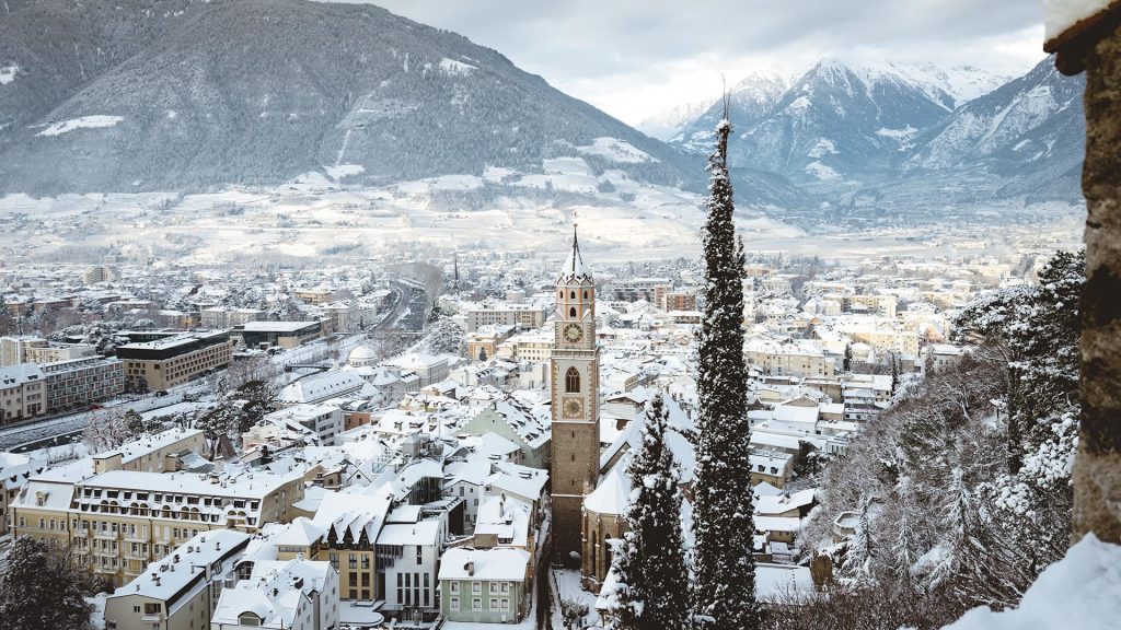 merano inverno