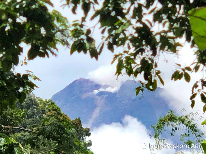 merapi