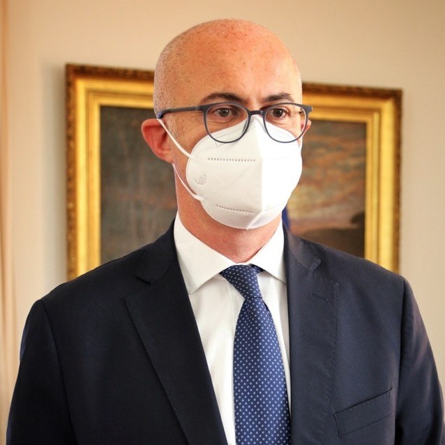 ministro Federico D'Incà