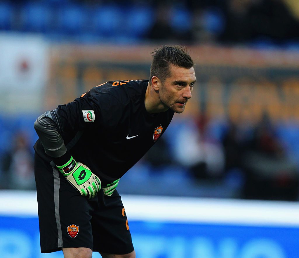 morgan de sanctis