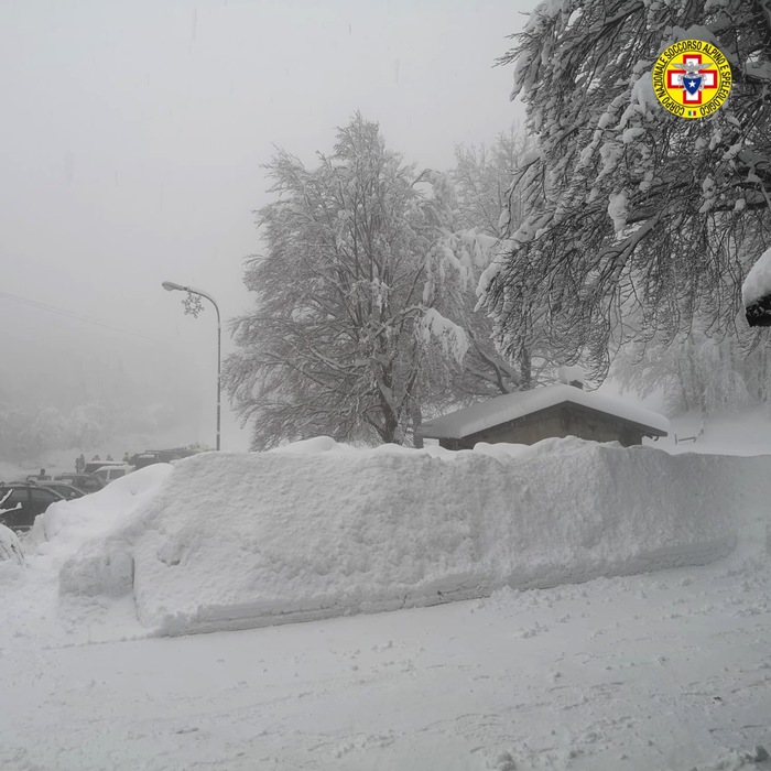 neve appennino emilia romagna