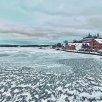 Eccezionale ondata di freddo in Scandinavia: -16°C sulle coste del canale di Skagerrak, il mare si congela. Previsioni da incubo per inizio Febbraio – FOTO