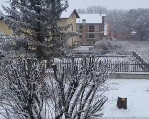 neve l'aquila