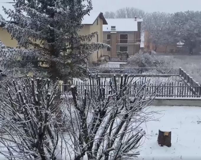 neve l'aquila