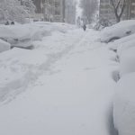Maltempo Spagna, 4 morti per la tempesta Filomena: Madrid in tilt, record di neve degli ultimi 50 anni. Chiesti rinforzi dall’esercito [FOTO e VIDEO]