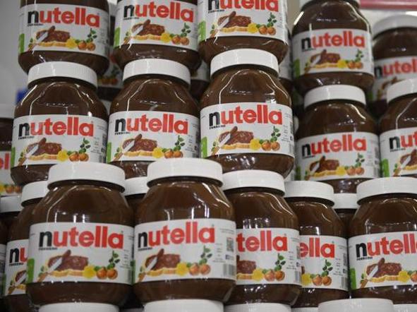 nutella