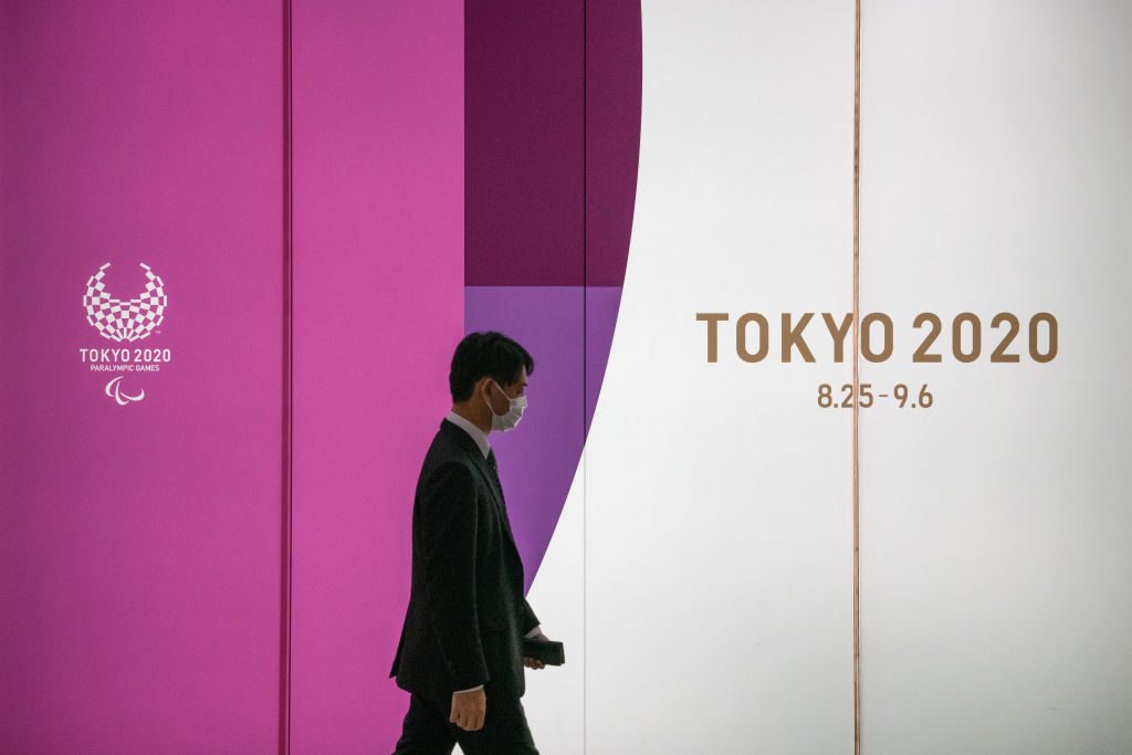 olimpiadi tokyo