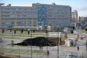 ospedale del mare napoli