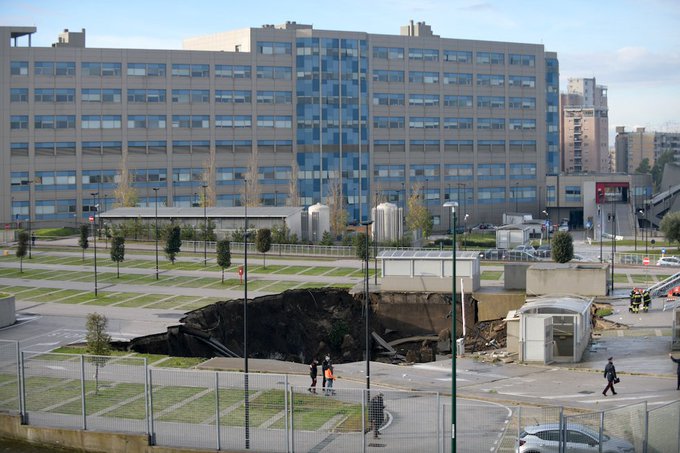 ospedale del mare napoli