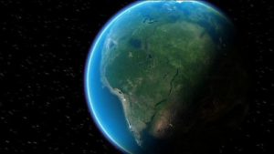 pangea era glaciale