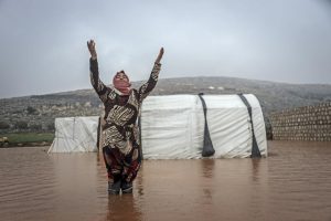 alluvioni siria