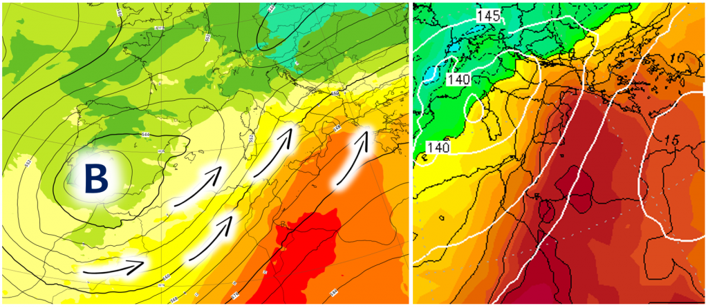 previsioni meteo domenica 10 gennaio 2021