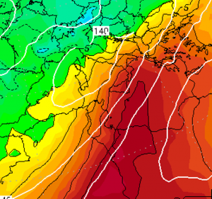 previsioni meteo domenica 10 gennaio 2021
