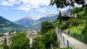 promenade merano