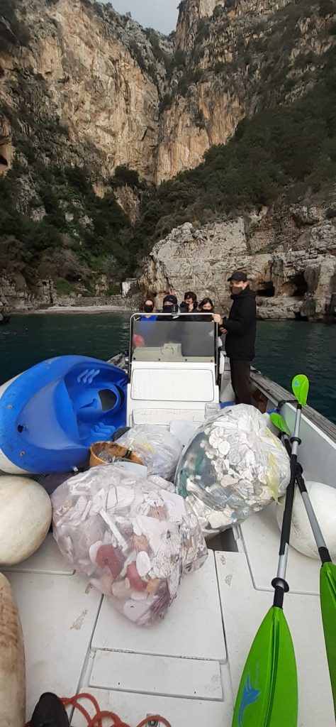 punta campanella