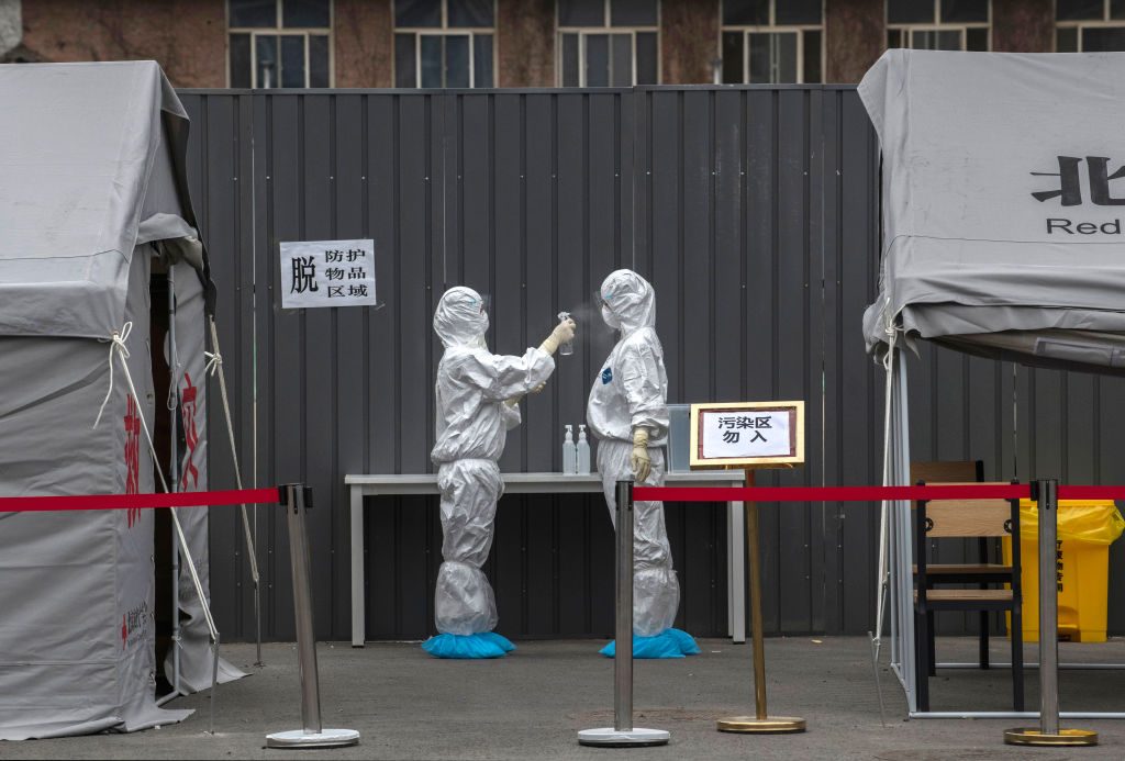quarantena cina