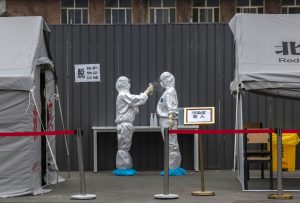 quarantena cina