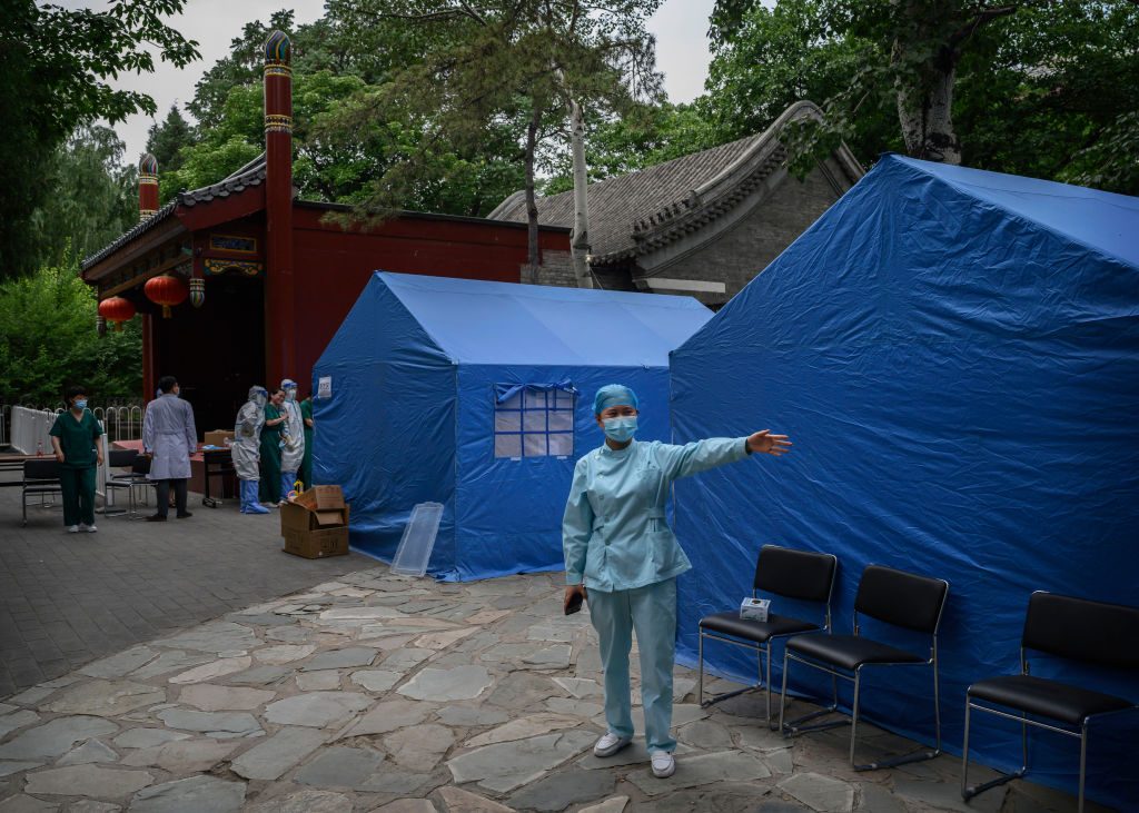 quarantena cina