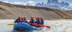rafting rio de las vueltas