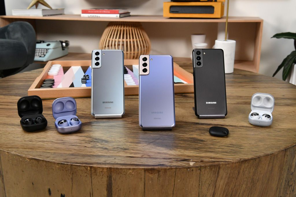 Samsung Galaxy S21