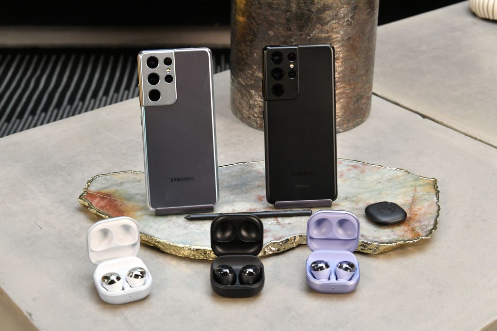 Samsung Galaxy S21