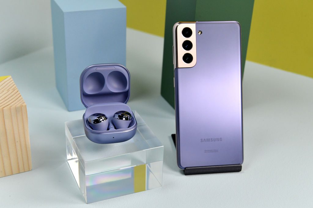 Samsung Galaxy S21