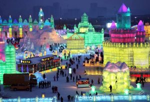 sapporo festival neve